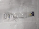 Galfer FK003D810R Rear Brake Line Yamaha R3 2015-2019 Stainless Steel Kit. Fixed Price $55.00.