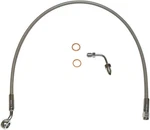 Magnum Stainless 26" Xr Upper Abs Brake Line W/ Adapter (SSC1507-26). Fixed Price $87.27.