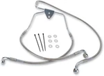 Drag Specialties 660411-2 Brake Line Front +2" Touring Stainless Steel. Fixed Price $129.49.