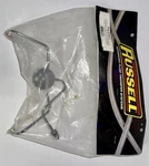 Russell R4306C -3 Front Wide Glide Male Junction Block Chrome. Fixed Price $29.95.