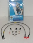 Goodridge Harley-davidson Flh 1997-2006 Rear Brake HD0057-2RCH. Fixed Price $134.58.