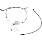 Magnum Xr Brake Line Kit 29" Stainless SSC1304-29. Fixed Price $147.72.