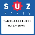 59480-44AA1-000 Suzuki Hose,fr Brake 5948044AA1000, New Genuine Oem Part. Fixed Price $171.41.