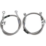 Russell Kawasaki Rear Brake Line Kit 99-02 KX125 R08585. Fixed Price $43.12.