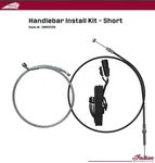 Indian Motorcycles 22'-25' Chief Handlebar Install KIT,SHORT-2885099. Fixed Price $49.99.