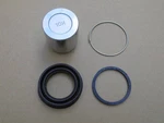 Genuine Yamaha SR400 SR500 XS650 Front Brake Caliper Seal Set 1J3-W0057-00. Fixed Price $238.00.