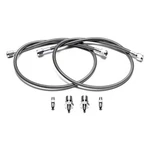 Wilwood High Quality Straight Angle Front Flexline Kit For Gm 1500/2500 220-8998. Fixed Price $107.99.