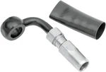 Magnum Build Your Own Brake Line 10MM 90 Degree Black Chrome Banjo W/ Stainle.... Fixed Price $34.99.