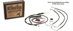 Hand Control Kit Cables Brake Line 14" Apehanger. Fixed Price $303.95.