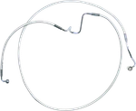 Magnum Designer Series Dot Extended Abs Touring Lower Brake Line Kit AS37018. Fixed Price $182.95.