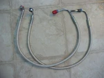 Goodridge S.s. Brake Lines. Fixed Price $40.00.
