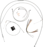 Magnum Designer Handlebar Installation Kits 387441. Fixed Price $470.40.