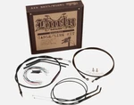 00-06 Harley-davidson Flst/c/f/n Burly 16" Ape Hanger Cable/brake Kit 0610-0482. Fixed Price $240.29.