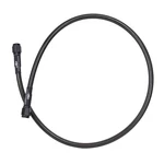 55CM 21.7" Smoky Black Front Brake Line For Harley Softail Fxdrs Fxlr Breakout. Fixed Price $49.95.