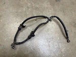 07-12 Honda CBR600RR Front Brake Hose Line 45125-MFJ-D01. Fixed Price $19.99.