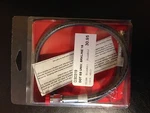 Goodridge Universal Dot Brake Line Part# D-30319 Stainless Steel. Fixed Price $27.95.