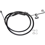Drag Specialties Brake Line Rr Abs 6142100-BLK. Fixed Price $206.43.