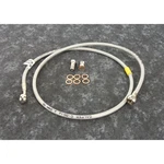 Galfer Stainless Steel Rear Brake Line FK003D740R. Fixed Price $48.60.