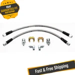 Wilwood 220-8307 Front Flexline Kit. Fixed Price $92.46.