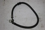 Yamaha XS850L XS850S Rear Brake Line Hose (TOB48). Fixed Price $10.00.