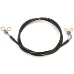 Magnum Black Coated Xr Stainless Front Brakeline Kit - 48IN. Total Length. Fixed Price $66.56.