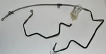 2013-15 Triumph Street Triple 675 Abs Rear Brake Line Hose Set T2022706. Fixed Price $24.99.