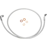 Magnum Shielding 1741-3293 36158SW E-z Align Braided Single Disc Front Brake. Fixed Price $105.95.