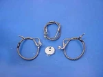 V-twin Stainless Steel Front Brake Hoses 25-1/4" And 23-8756. Fixed Price $152.95.