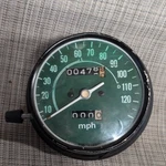 1976 Honda CB750 Speedometer. Fixed Price $30.00.