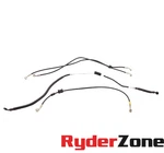 2006 2011 Kawasaki Ninja ZX14 Brake Line Hose Caliper-master Cylinder Front. Fixed Price $57.74.