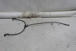Triumph Speed Triple 1050 2005-07 Stainless Front Brake Caliper Lines Hose. Fixed Price $34.99.