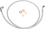 Magnum 40" E-z Align Sterling Chromite Ii Front Brake Line (36140SW). Fixed Price $86.93.
