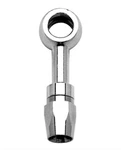 Russell Pro System Fitting 12MM - Straight Banjo R4392C New. Fixed Price $8.96.