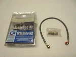2007 Honda Rr Rear Goodridge Stainless Brake Line Kit TR031445. Fixed Price $11.96.