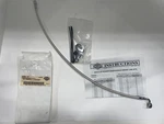 Harley-davidson Diamondback Brake Line 24" Degree 42903-07. Fixed Price $21.00.