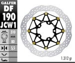 Galfer Front Brake Disc Wave Fltec Rac 310X5.5 Kawasaki Zg 1400 Concours 2008. Fixed Price $337.96.