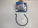 Magnum Black Pearl Designer Series Front Upper Brake Line 7/16IN 90DEG Banjo. Fixed Price $19.95.