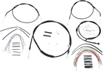 Progressive B30-1008 Cable And Brake Line Kit 12IN. Ape Hangers. Fixed Price $252.95.