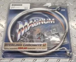 Magnum Sterling Chromite Ii 22'' Swivel Brake Line Hose 1741-1187 SW402235. Fixed Price $49.95.