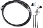 Drag Specialties Extended Stainless Steel Front Brake Line Kit 1741-2584. Fixed Price $55.03.