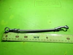 Braided Stainless Steel Brake Line 10 Mm Banjo # 3 Nos 9 " End To By Russell. Fixed Price $27.00.