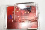 Goodridge 10MM Chrome Banjo Bolt 14-035. Fixed Price $9.99.