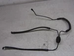 Harley '87 Flhtc Front Brake Line, 43349-87, Works, Good Shape, Used, #4160. Fixed Price $30.00.