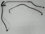 Harley-davidson 2013 Street Glide Rear Brake Lines Abs 40610-09 / 40611-09. Fixed Price $49.95.