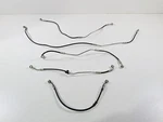2019 Ducati 959 Panigale Front Rear Abs Brake Line Set 61841311A 61841301A. Fixed Price $59.99.