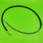 Front Braided Brake Line Hose For Yamaha TTR125LE 2000 2001-2024. Fixed Price $26.98.