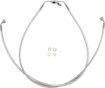 Magnum Shielding Lower Brake Line - For Sterling Chromite Ii 37024. Fixed Price $150.19.