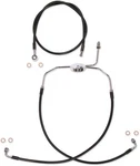 Magnum Xr Non-abs Complete Front Brake Kit Black/chrome #SBC1305-23. Fixed Price $135.92.