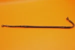 1999 2002 Kawasaki KX250 Rear Brake Line Hose 43095-1236. Fixed Price $16.14.