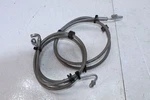 19 Can-am Spyder Ryker Front Left Right Brake Caliper Hoses Lines 705601559. Fixed Price $70.00.